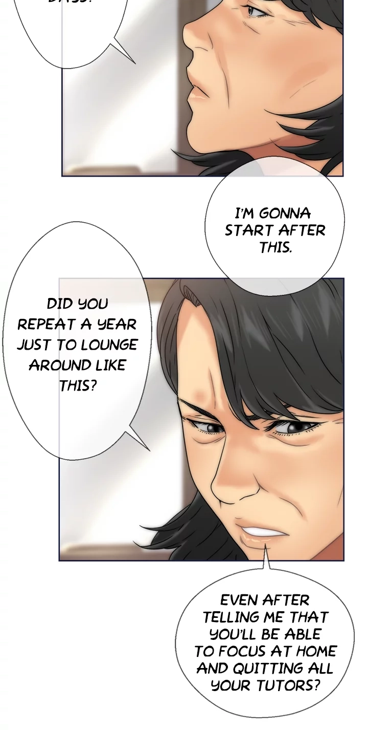 Read Lust Awakening chapter 9 image 36 on Lezhin