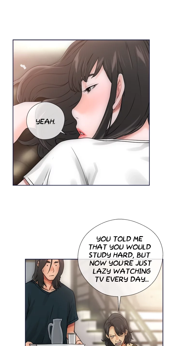 Read Lust Awakening chapter 9 image 37 on Lezhin