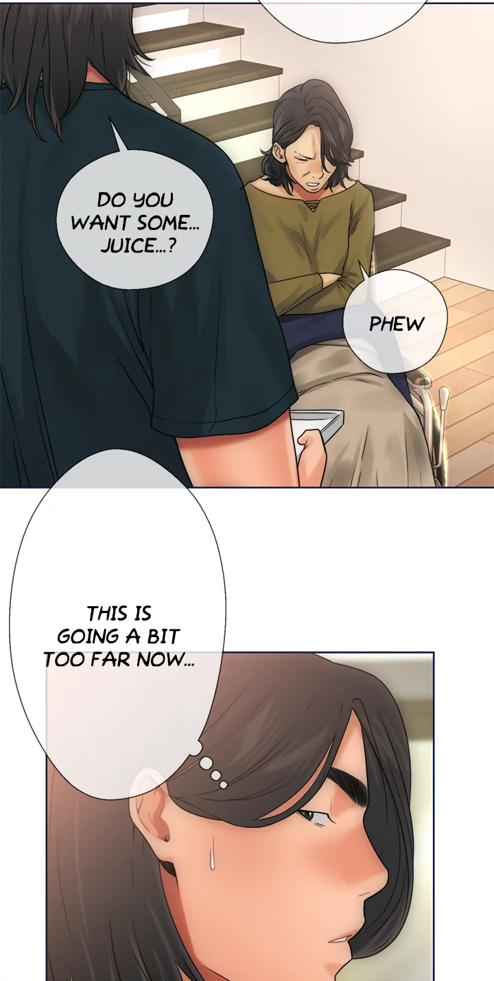Read Lust Awakening chapter 9 image 52 on Lezhin