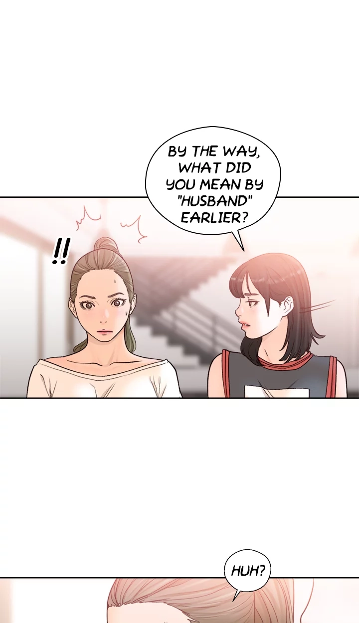 Read Lust Awakening chapter 90 image 10 on Lezhin