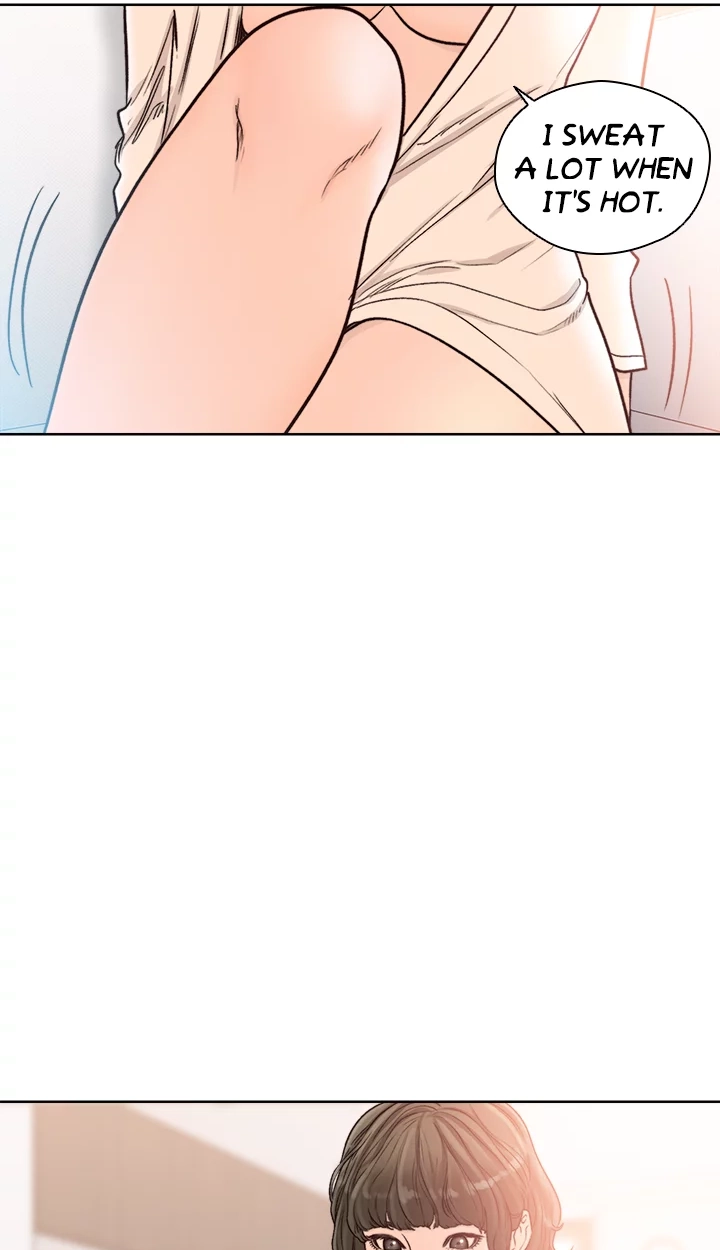 Read Lust Awakening chapter 90 image 12 on Lezhin