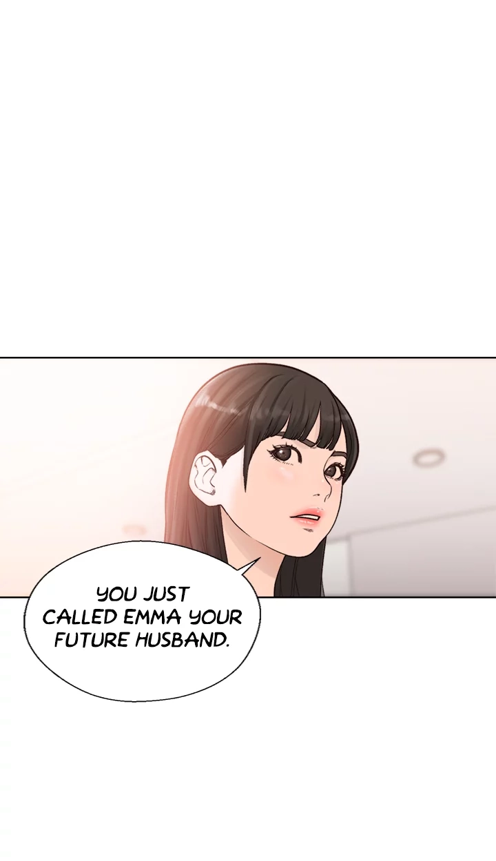 Read Lust Awakening chapter 90 image 20 on Lezhin