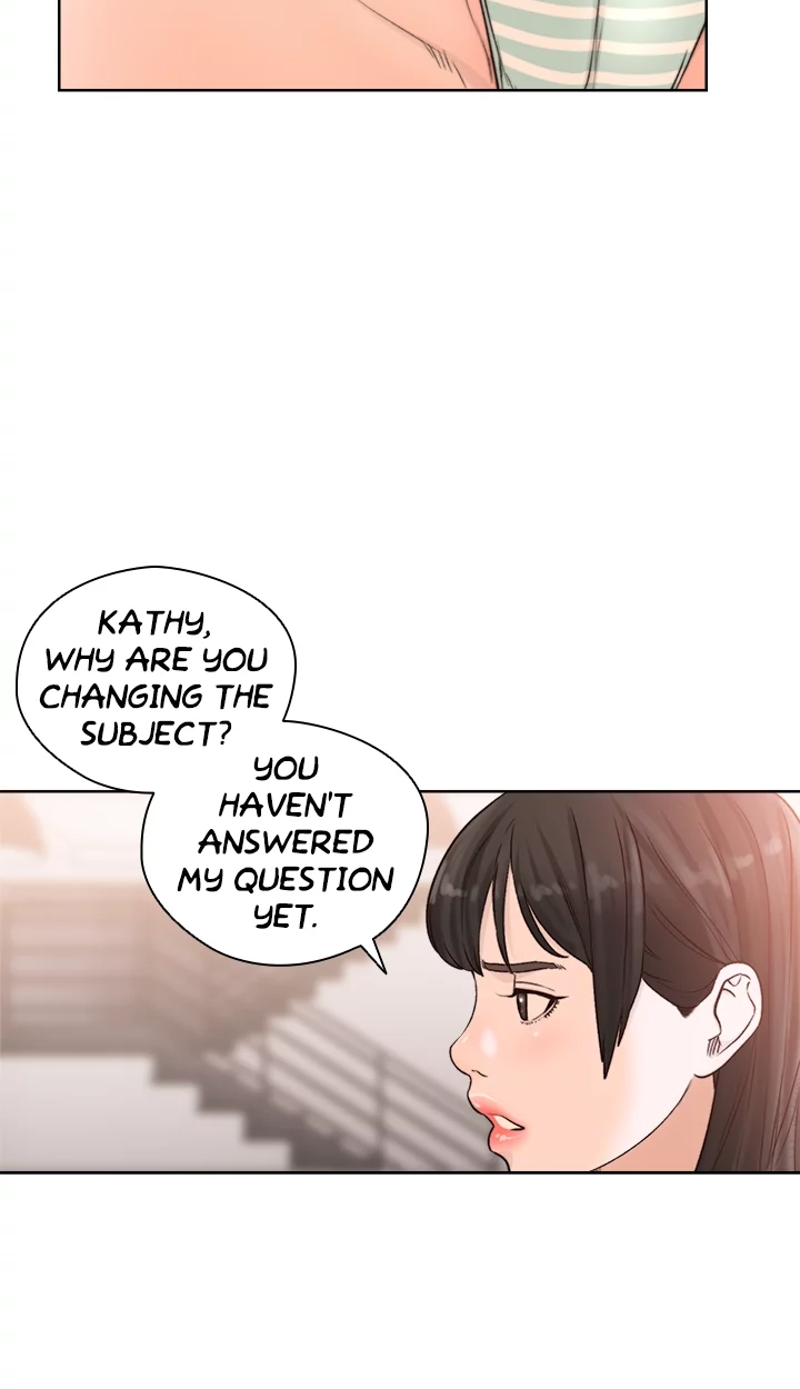 Read Lust Awakening chapter 90 image 27 on Lezhin