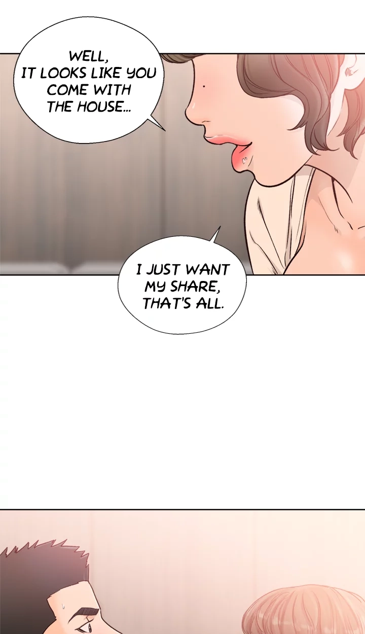 Read Lust Awakening chapter 90 image 34 on Lezhin