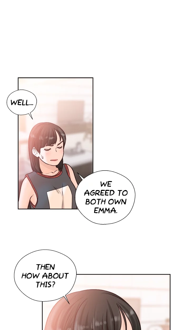 Read Lust Awakening chapter 90 image 36 on Lezhin