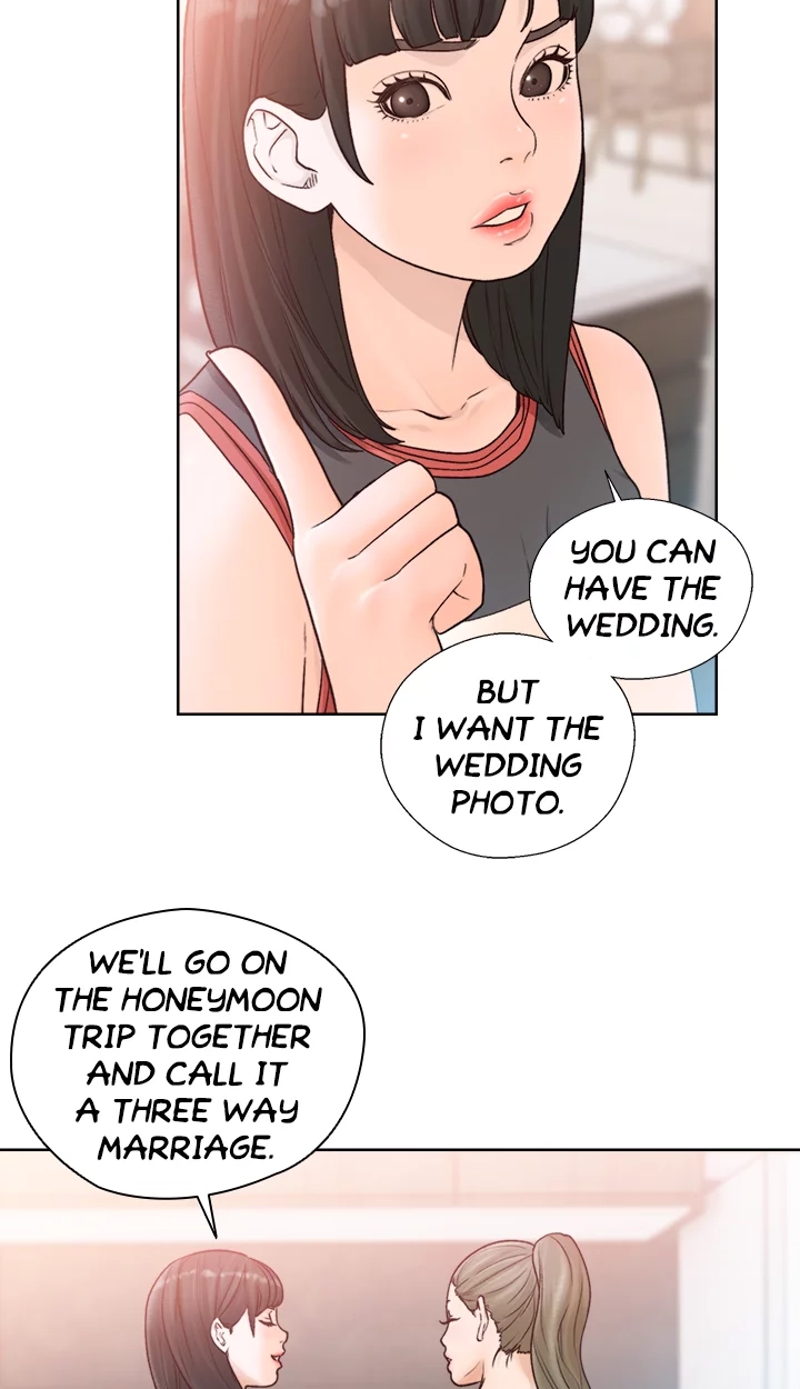 Read Lust Awakening chapter 90 image 37 on Lezhin