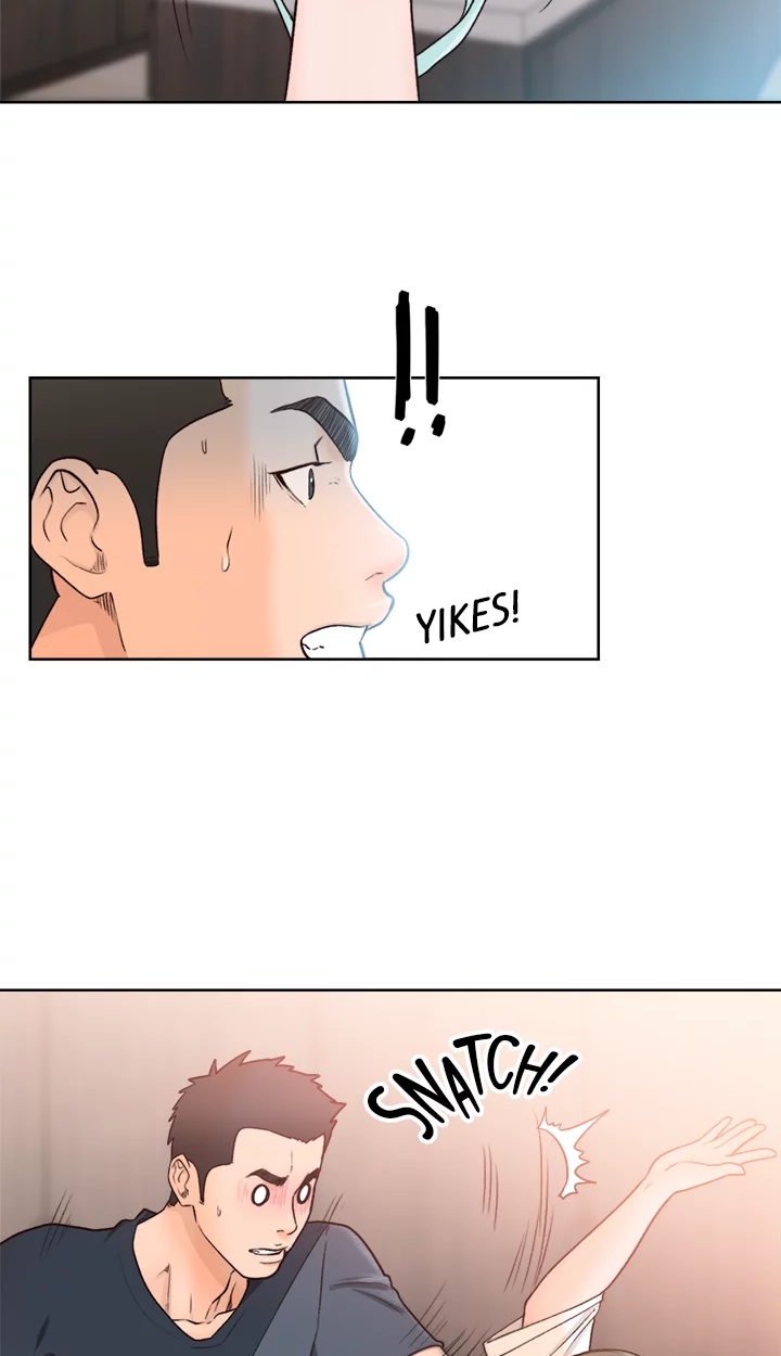 Read Lust Awakening chapter 90 image 42 on Lezhin