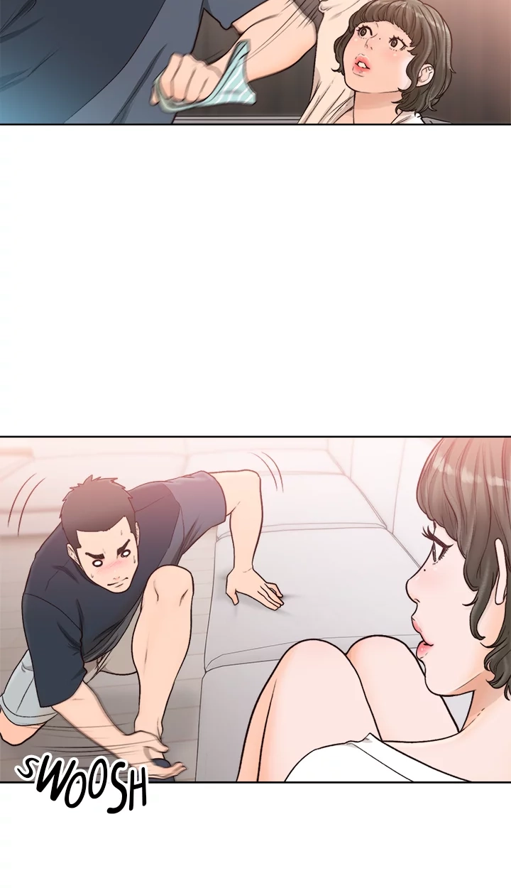 Read Lust Awakening chapter 90 image 43 on Lezhin
