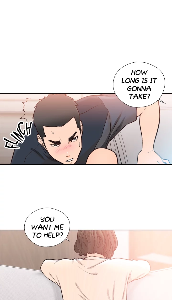 Read Lust Awakening chapter 90 image 44 on Lezhin
