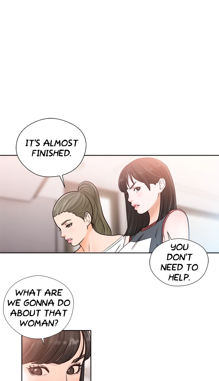 Read Lust Awakening chapter 90 image 46 on Lezhin