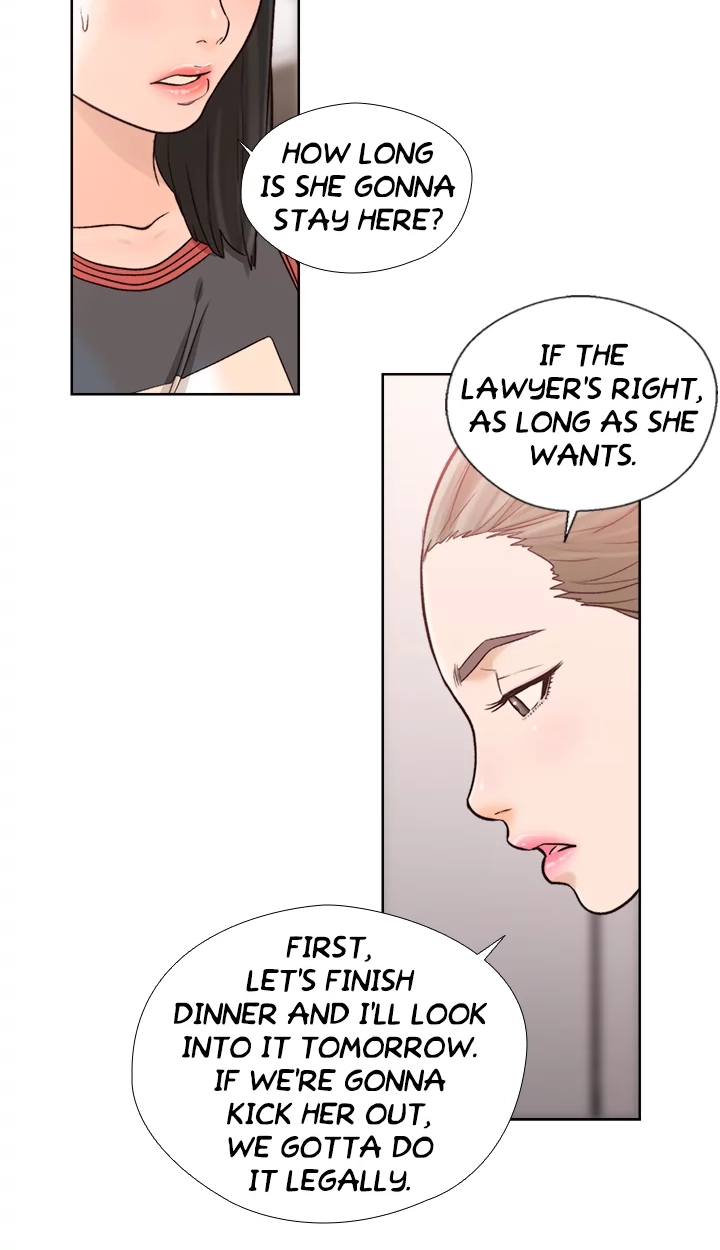Read Lust Awakening chapter 90 image 47 on Lezhin