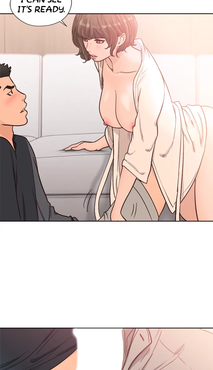 Read Lust Awakening chapter 90 image 50 on Lezhin