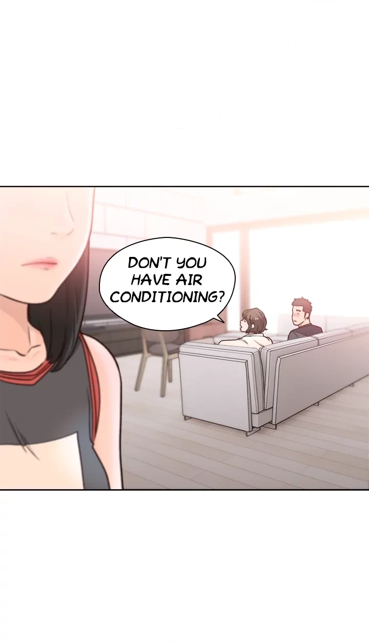 Read Lust Awakening chapter 90 image 9 on Lezhin