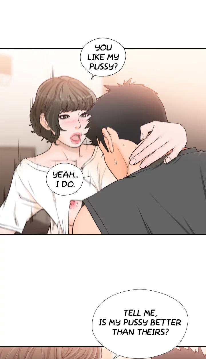 Read Lust Awakening chapter 93 image 12 on Lezhin