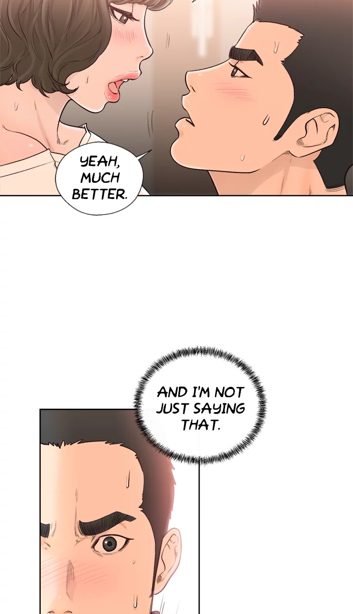 Read Lust Awakening chapter 93 image 13 on Lezhin