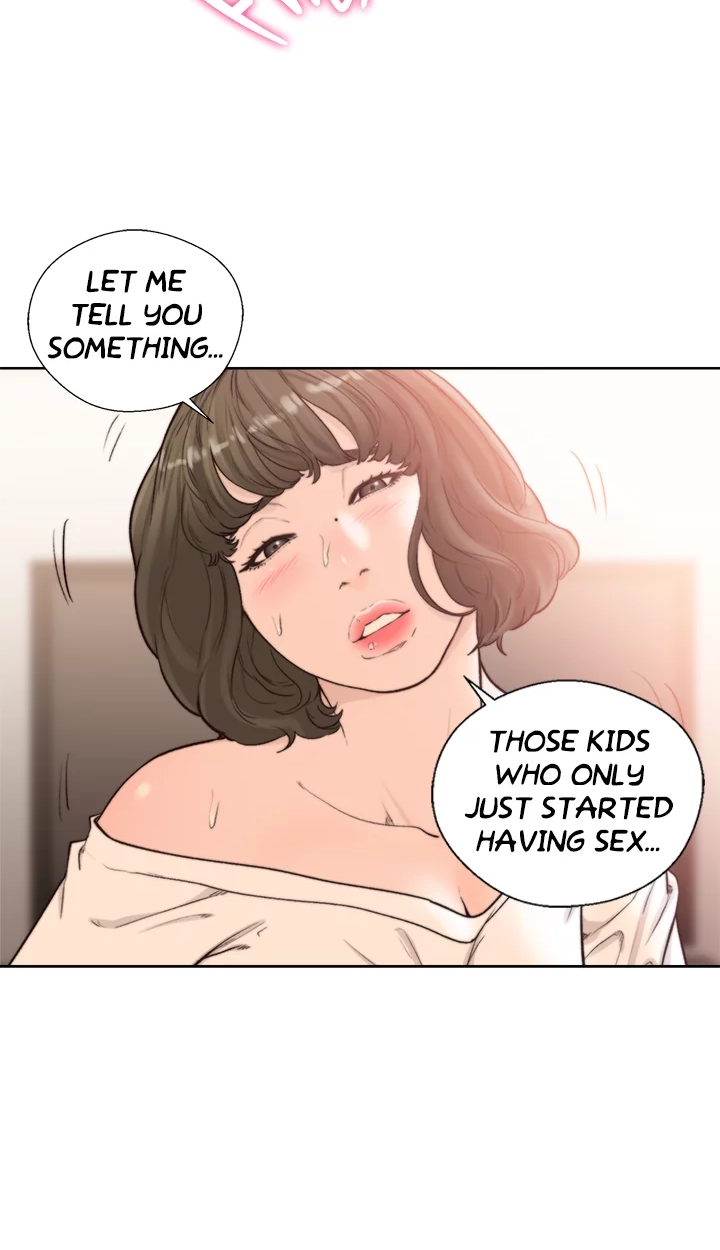 Read Lust Awakening chapter 93 image 15 on Lezhin