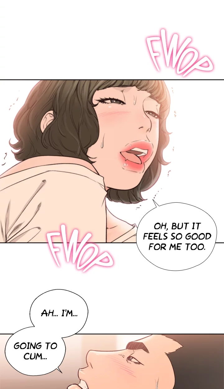 Read Lust Awakening chapter 93 image 17 on Lezhin