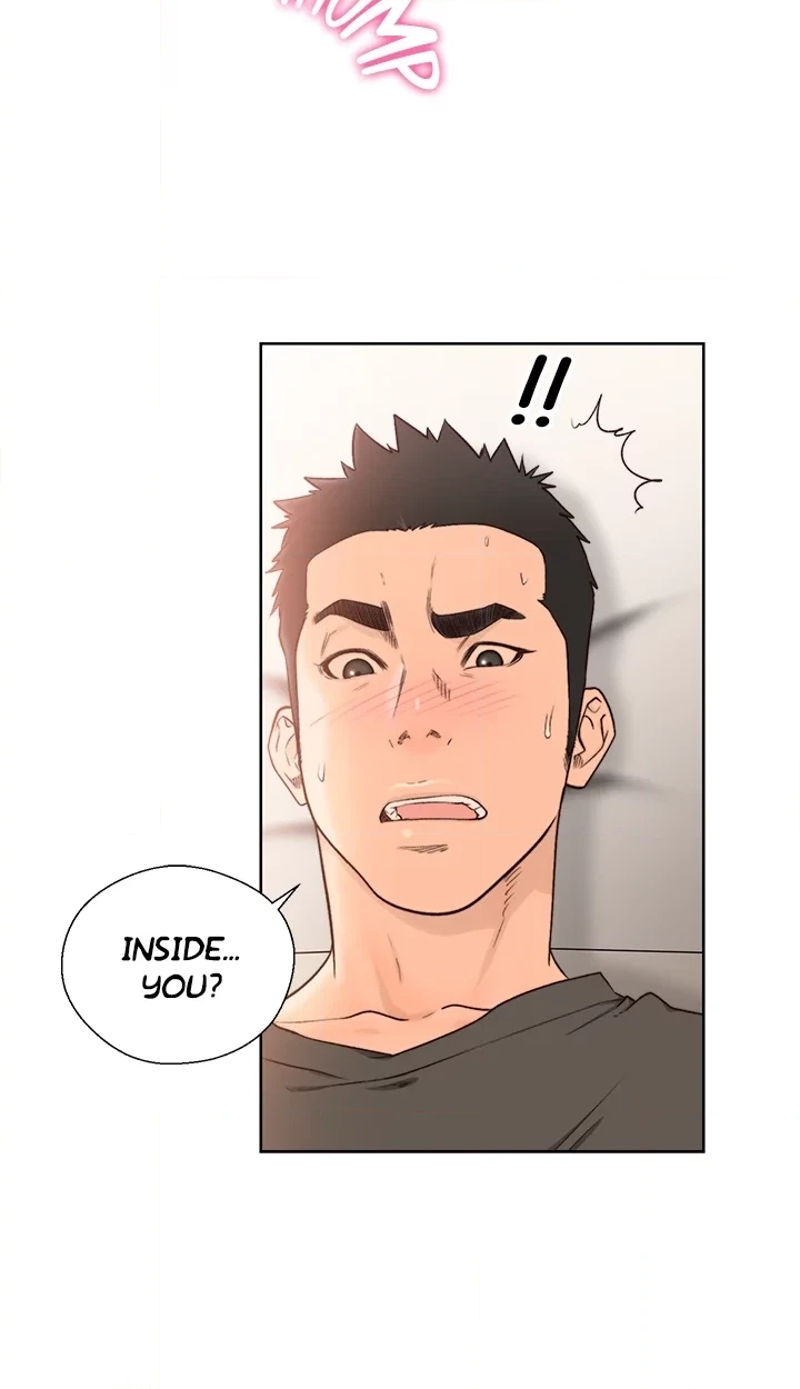 Read Lust Awakening chapter 93 image 19 on Lezhin