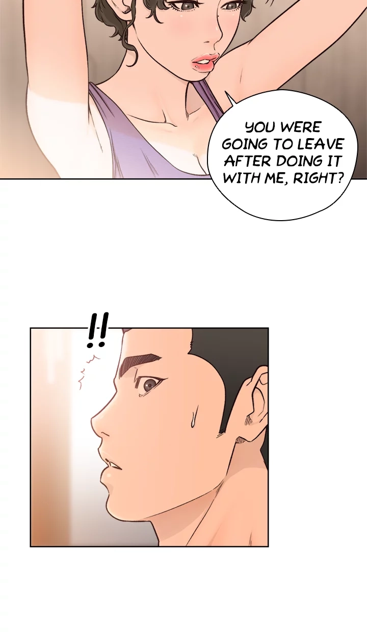 Read Lust Awakening chapter 93 image 36 on Lezhin
