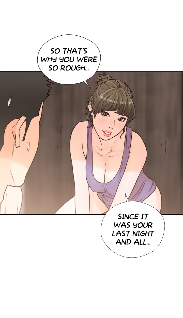 Read Lust Awakening chapter 93 image 37 on Lezhin