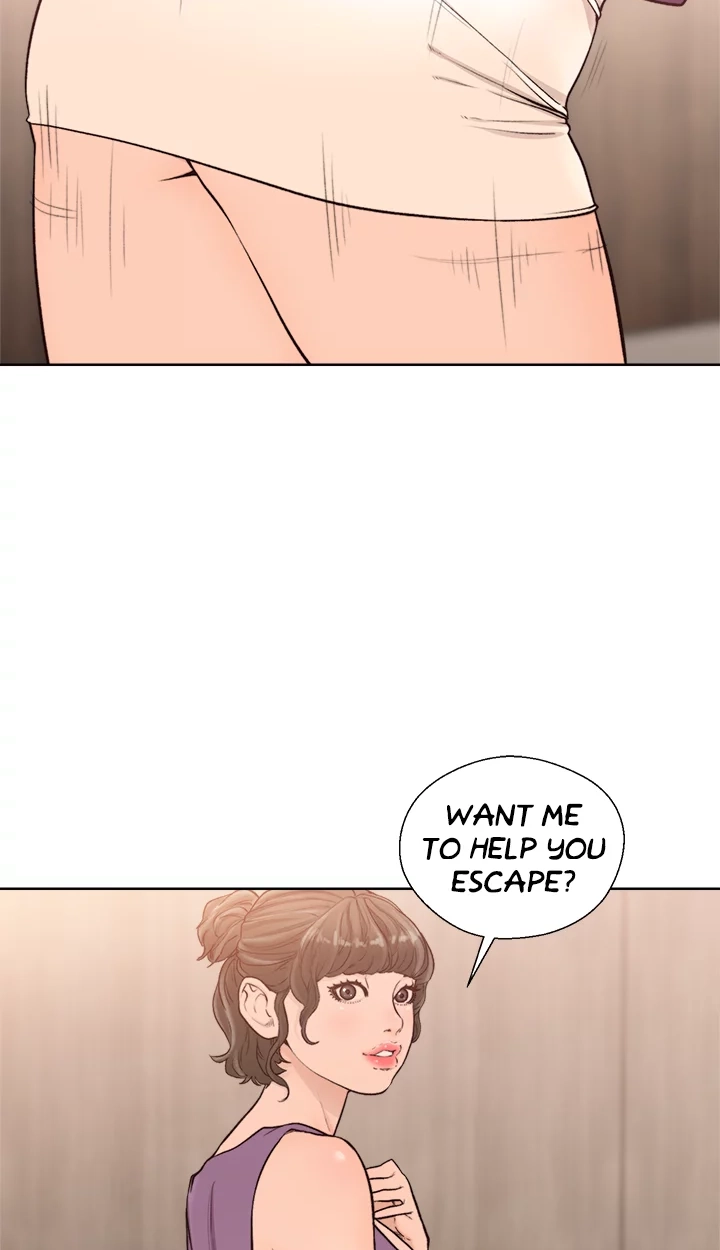 Read Lust Awakening chapter 93 image 40 on Lezhin