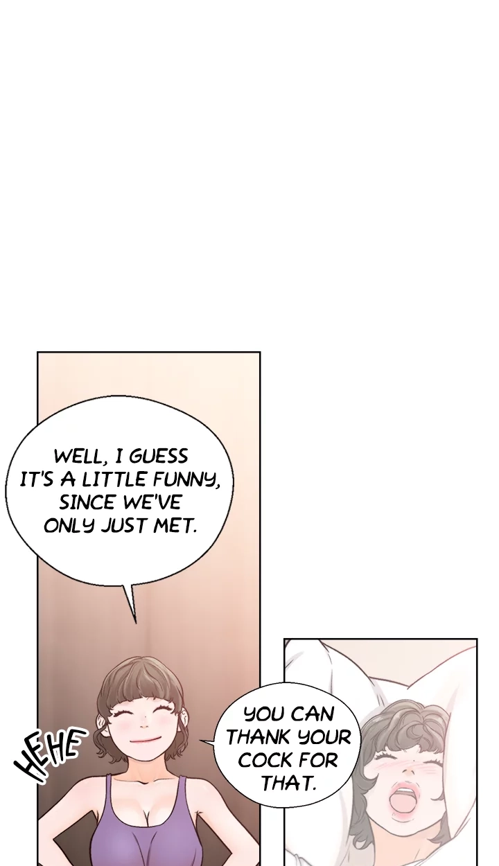 Read Lust Awakening chapter 93 image 42 on Lezhin