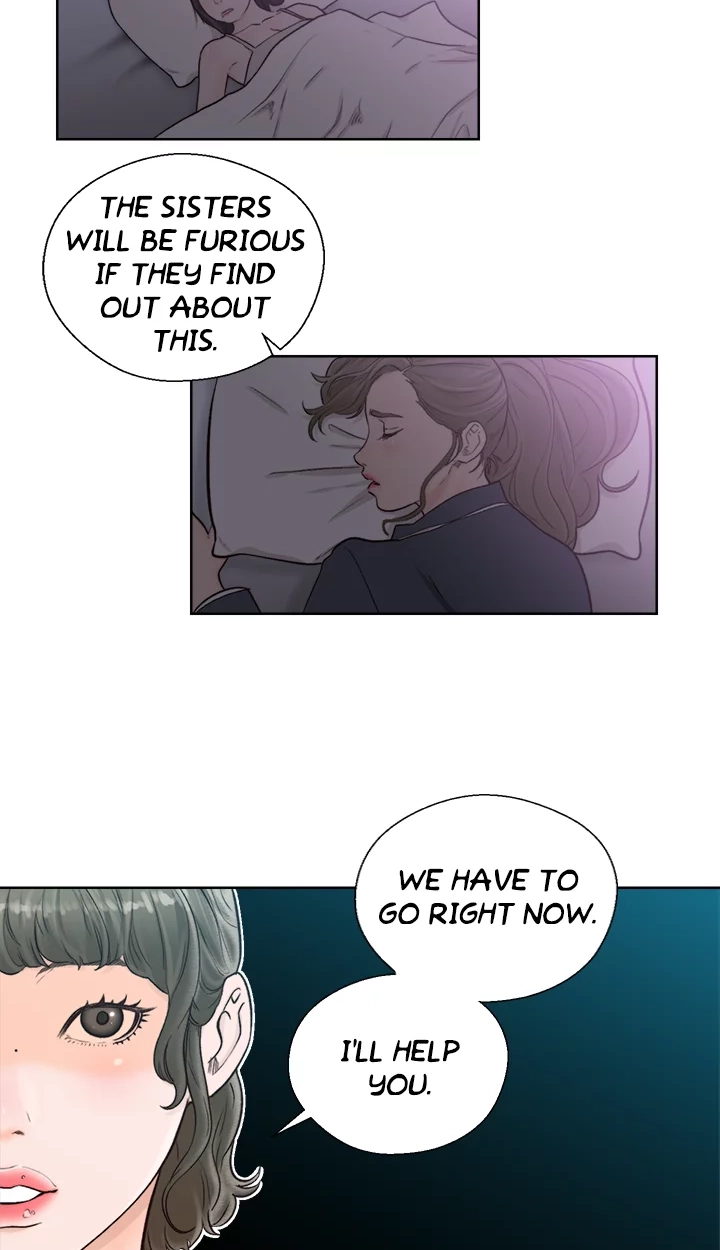 Read Lust Awakening chapter 93 image 44 on Lezhin
