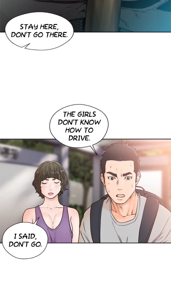 Read Lust Awakening chapter 95 image 25 on Lezhin