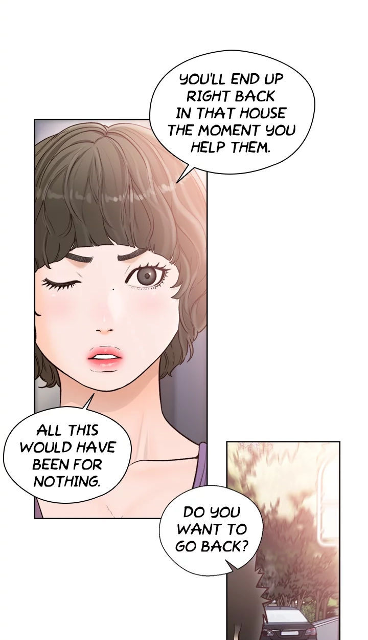 Read Lust Awakening chapter 95 image 26 on Lezhin