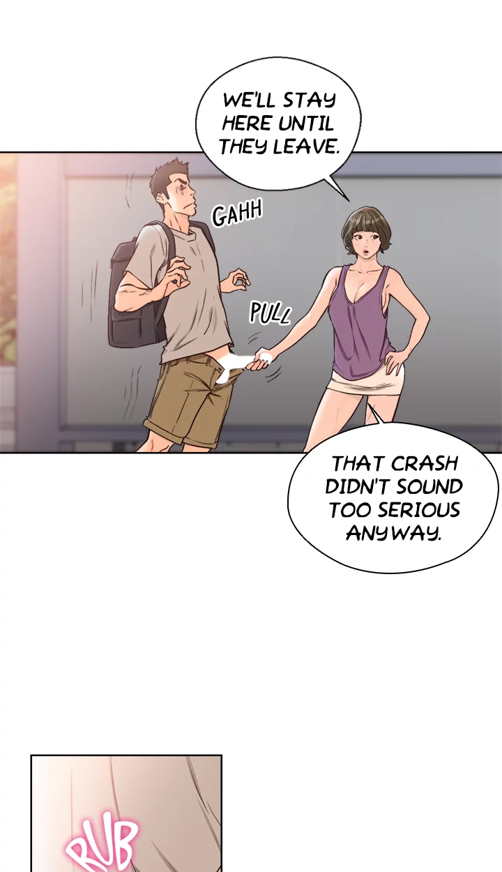Read Lust Awakening chapter 95 image 32 on Lezhin