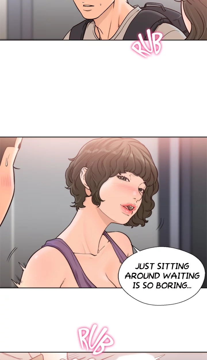 Read Lust Awakening chapter 95 image 34 on Lezhin