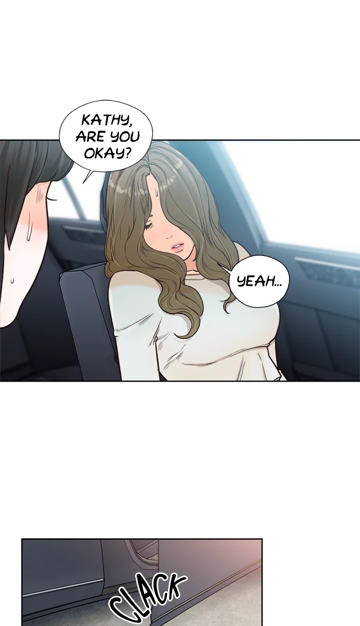 Read Lust Awakening chapter 95 image 37 on Lezhin