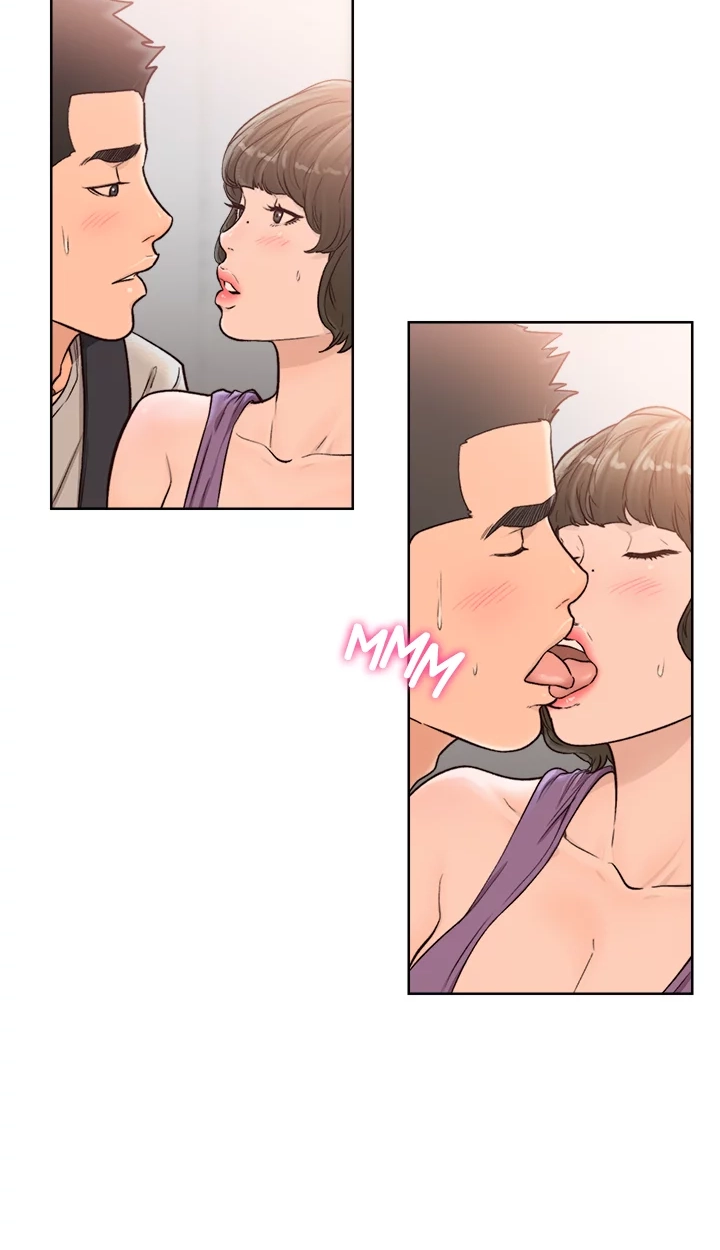 Read Lust Awakening chapter 95 image 41 on Lezhin