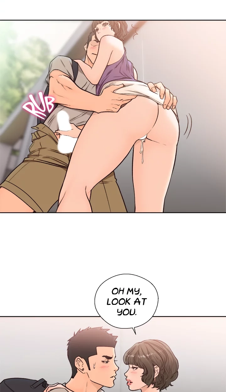 Read Lust Awakening chapter 95 image 42 on Lezhin