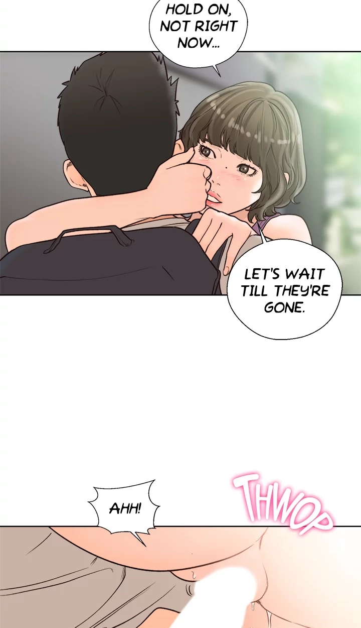 Read Lust Awakening chapter 95 image 46 on Lezhin