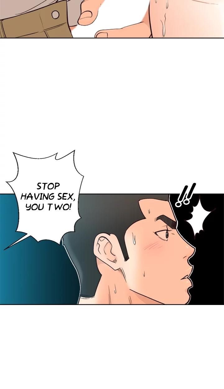 Read Lust Awakening chapter 95 image 47 on Lezhin