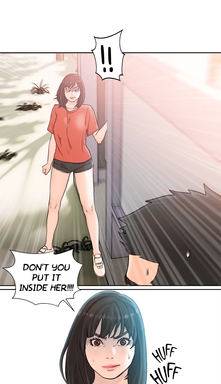 Read Lust Awakening chapter 95 image 48 on Lezhin