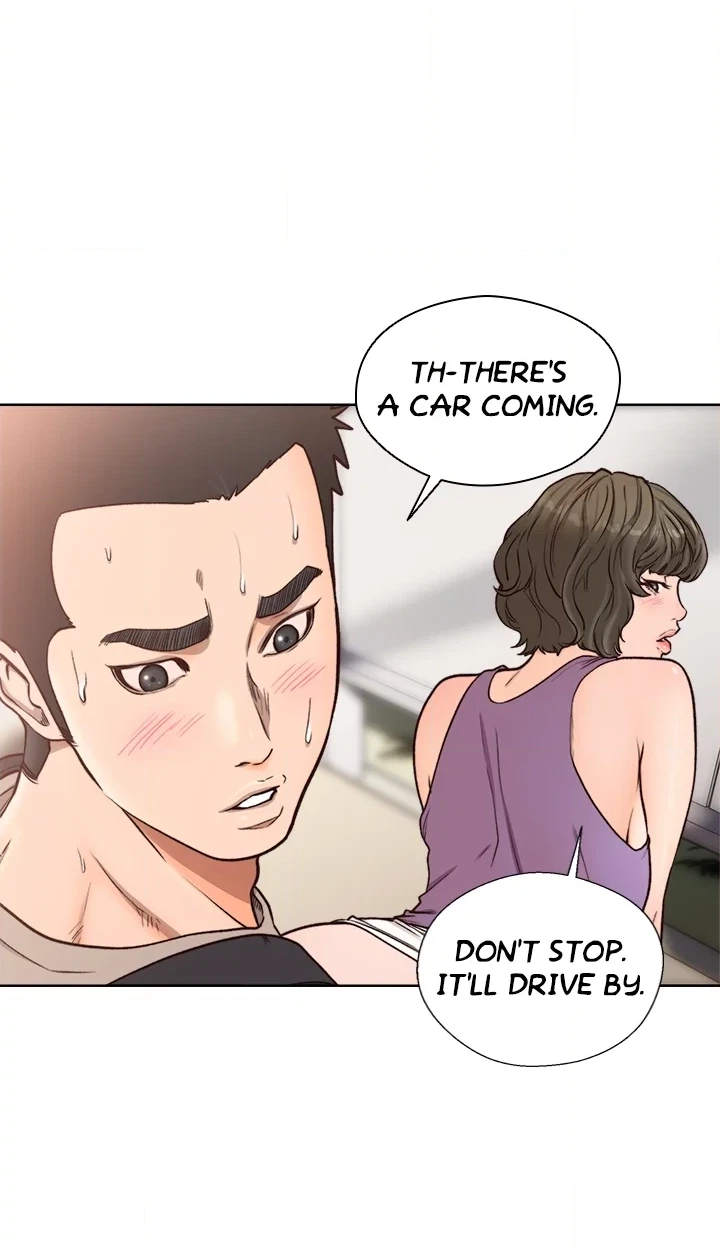 Read Lust Awakening chapter 95 image 9 on Lezhin