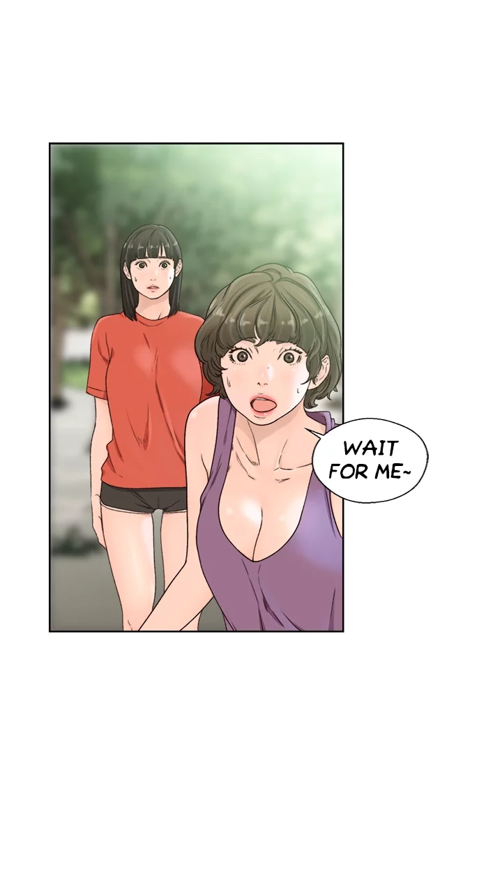 Read Lust Awakening chapter 96 image 16 on Lezhin