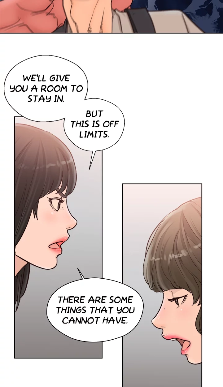 Read Lust Awakening chapter 96 image 2 on Lezhin