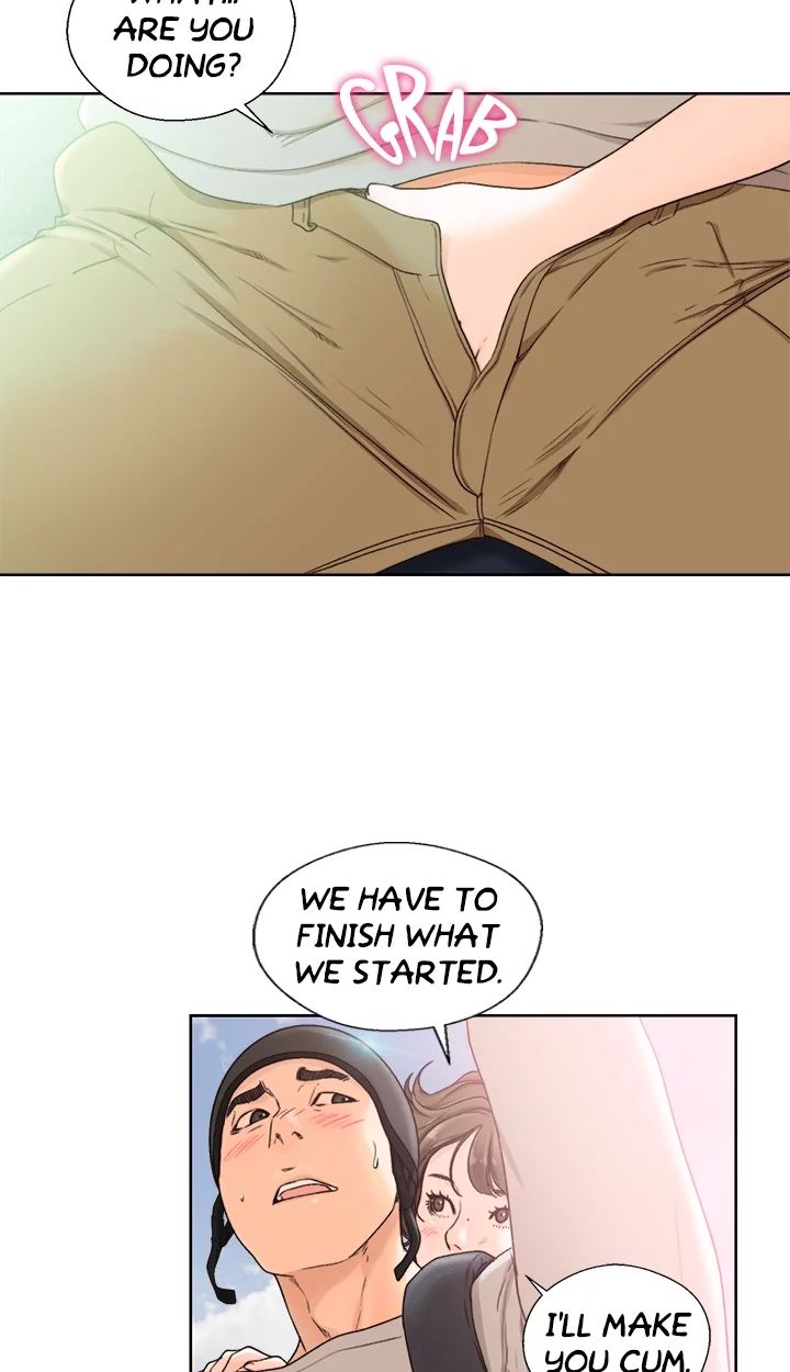 Read Lust Awakening chapter 96 image 31 on Lezhin