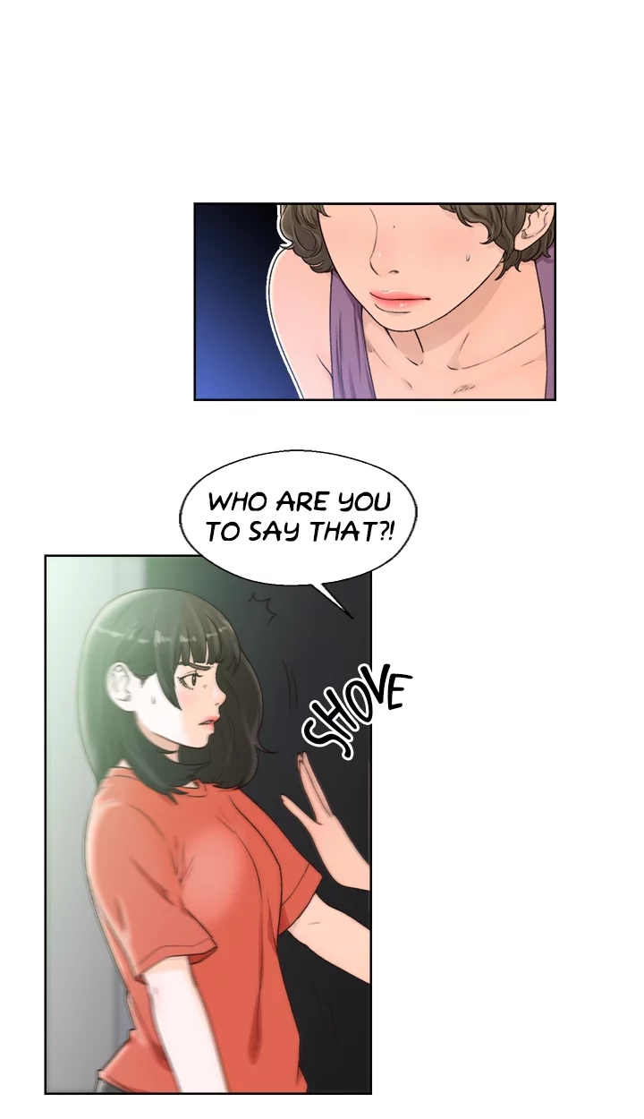Read Lust Awakening chapter 96 image 4 on Lezhin