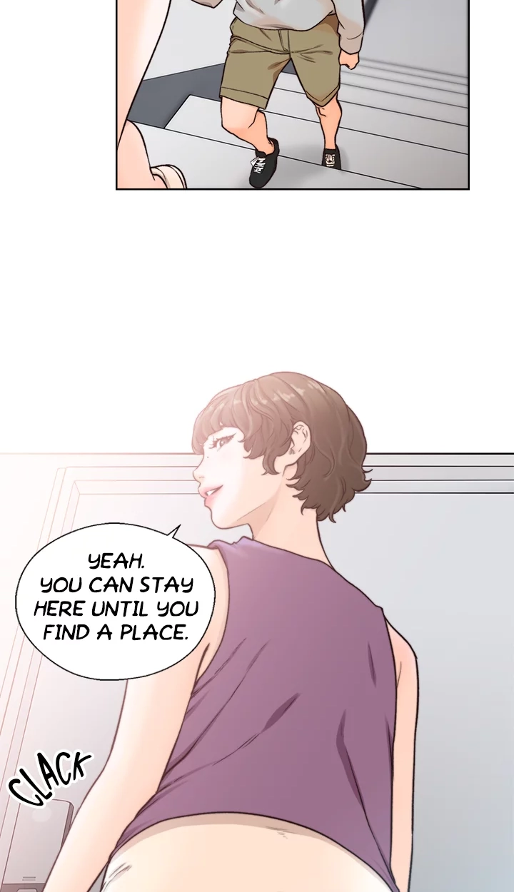 Read Lust Awakening chapter 96 image 43 on Lezhin