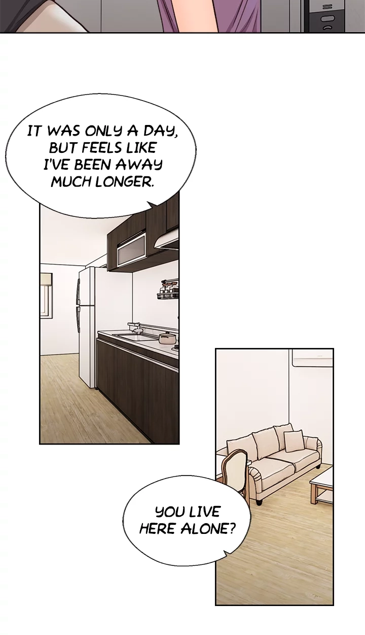 Read Lust Awakening chapter 96 image 45 on Lezhin