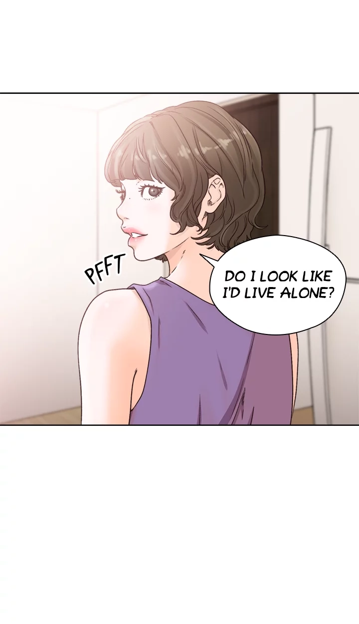 Read Lust Awakening chapter 96 image 46 on Lezhin