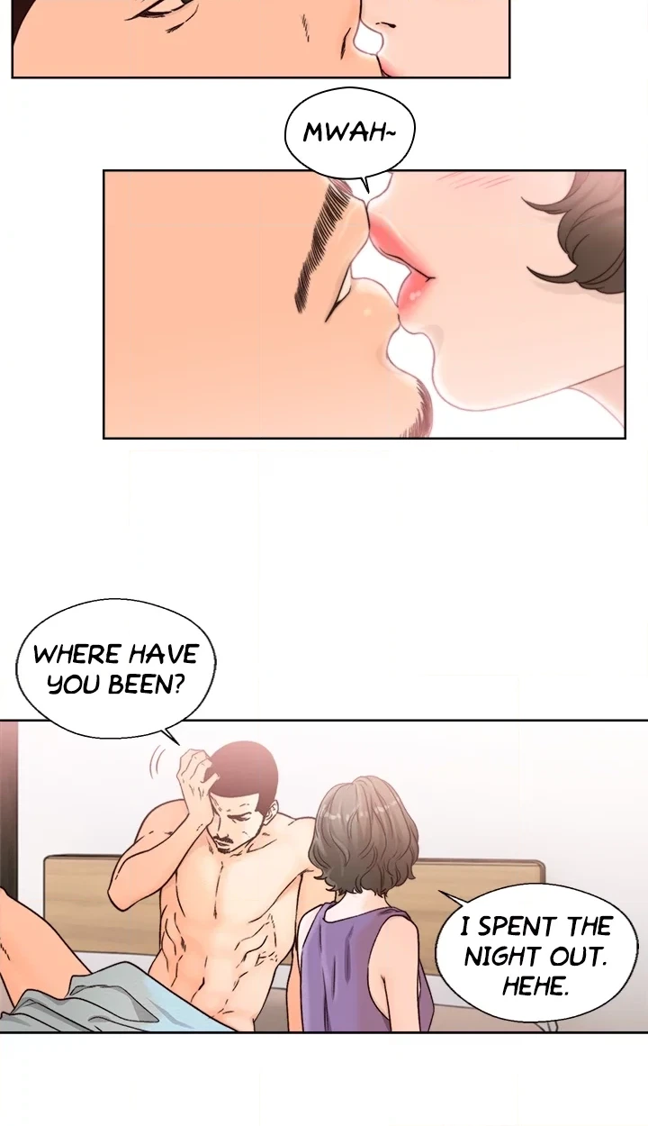 Read Lust Awakening chapter 96 image 49 on Lezhin