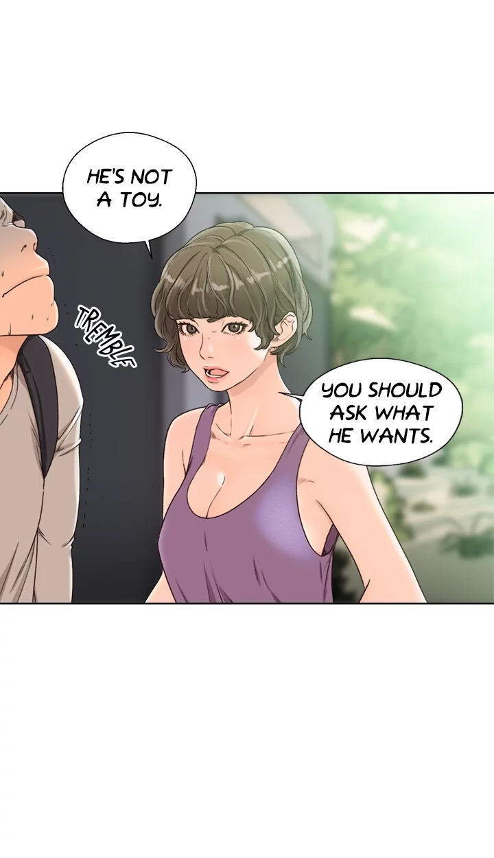 Read Lust Awakening chapter 96 image 5 on Lezhin