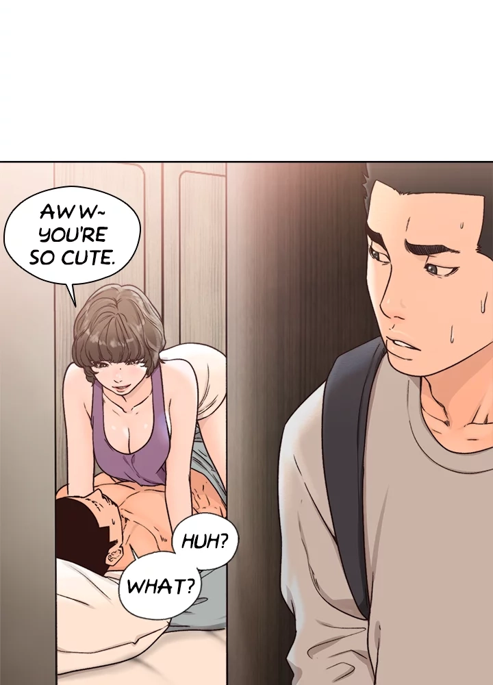 Read Lust Awakening chapter 96 image 51 on Lezhin