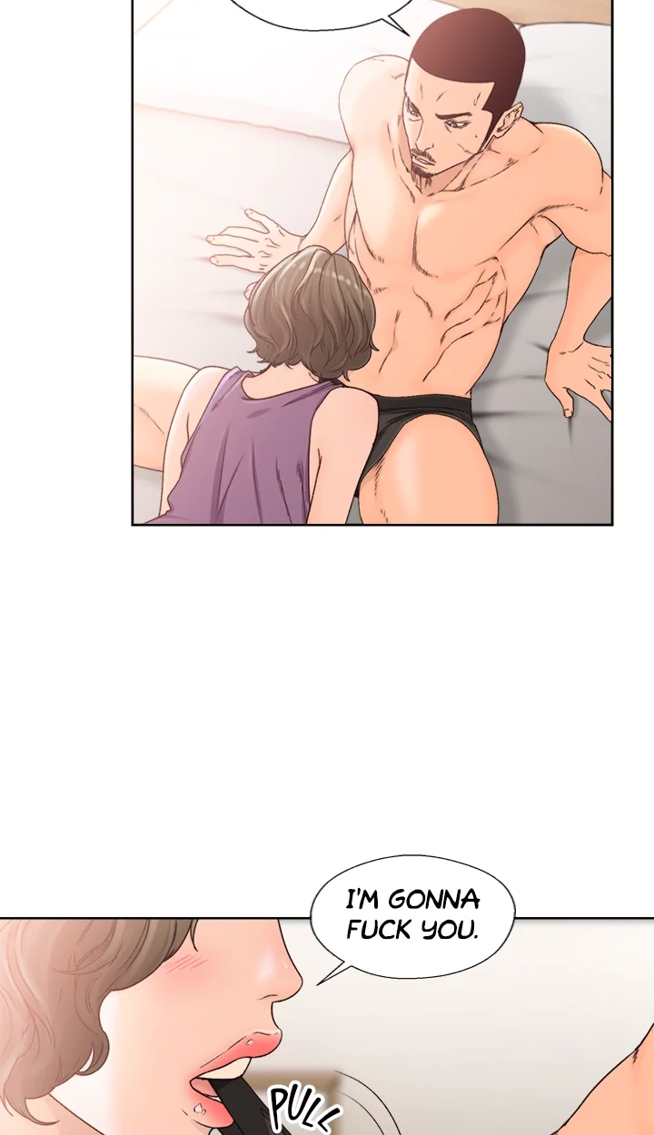 Read Lust Awakening chapter 97 image 5 on Lezhin