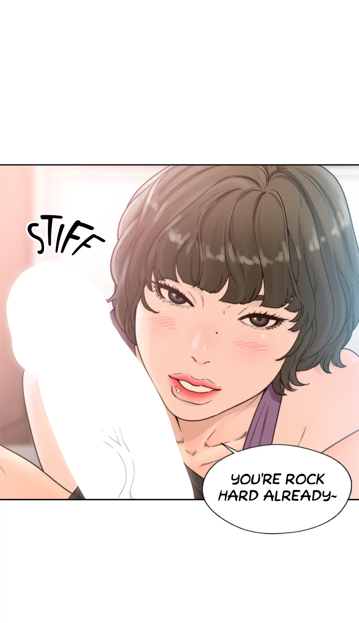 Read Lust Awakening chapter 97 image 7 on Lezhin